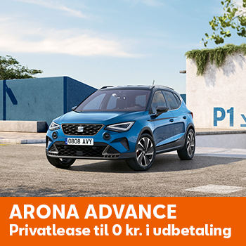  Arona Advance